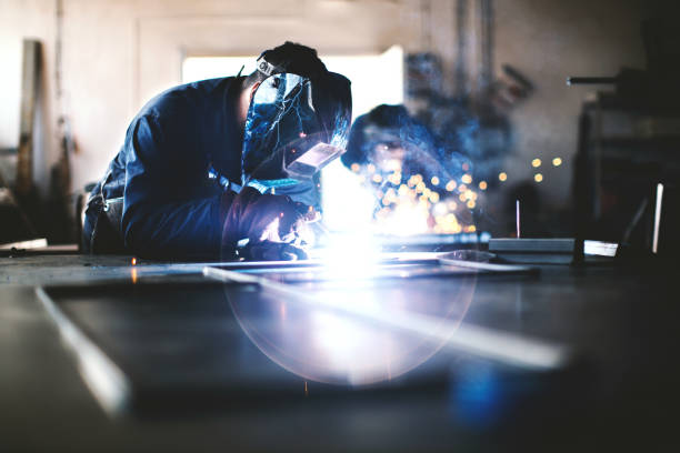 Prairie View, TX Welder & Metal Fabrication Company